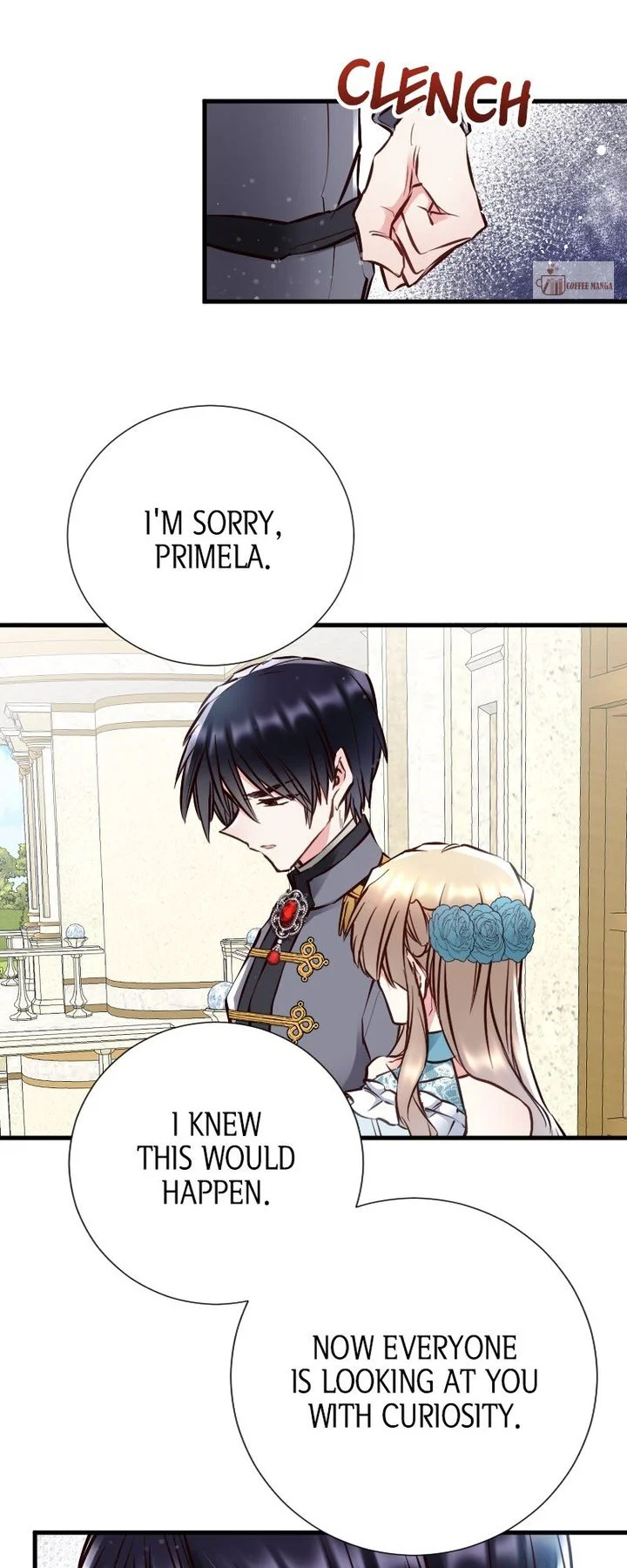 Mending the Barbaric Prince's Wounds Chapter 45 - page 15