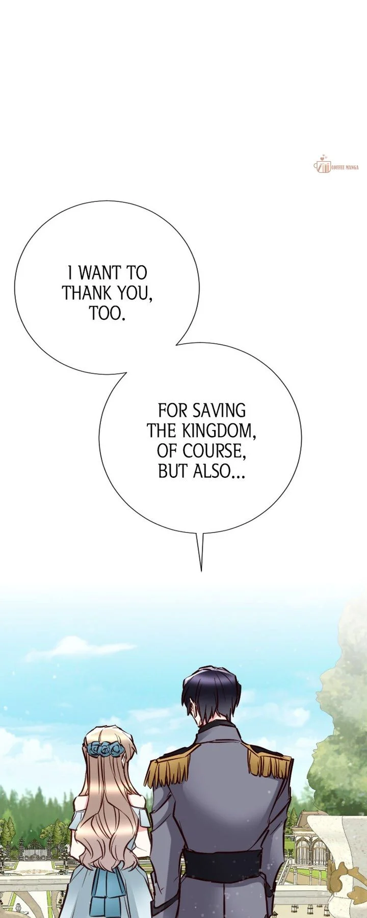 Mending the Barbaric Prince's Wounds Chapter 45 - page 21