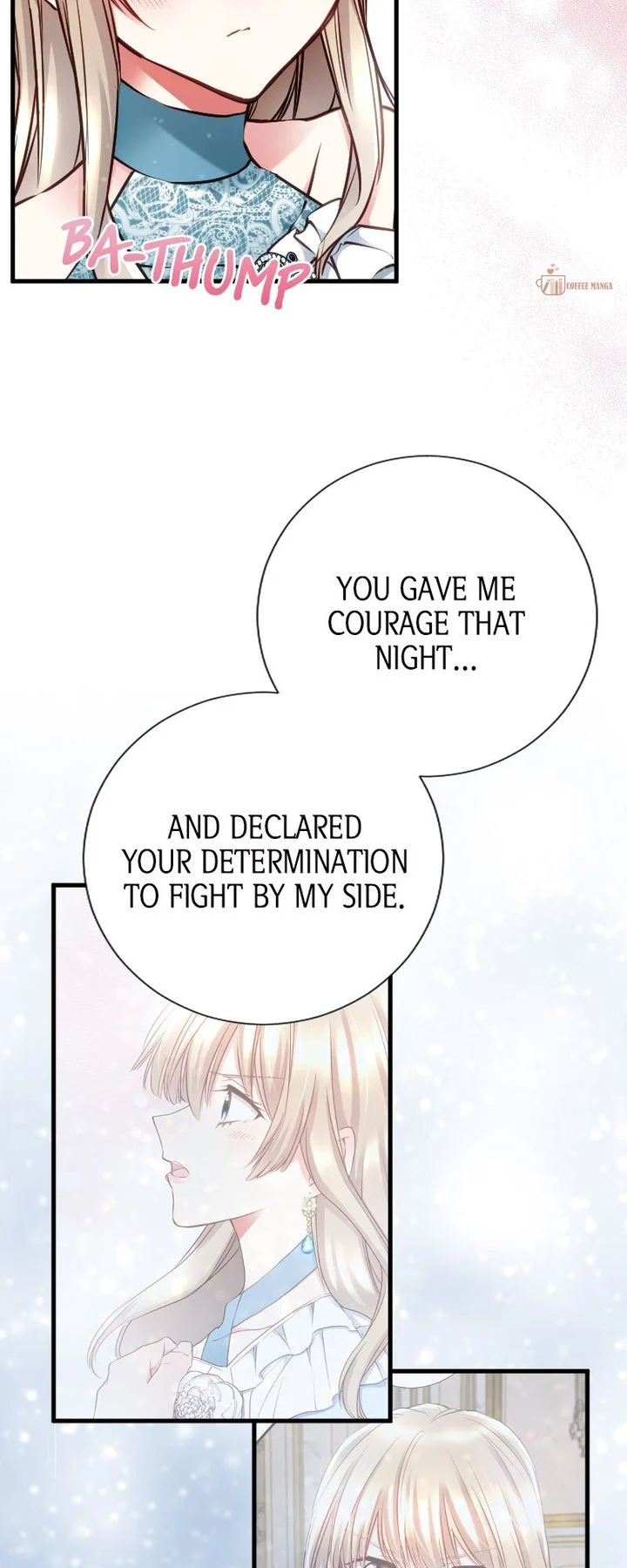Mending the Barbaric Prince's Wounds Chapter 45 - page 23