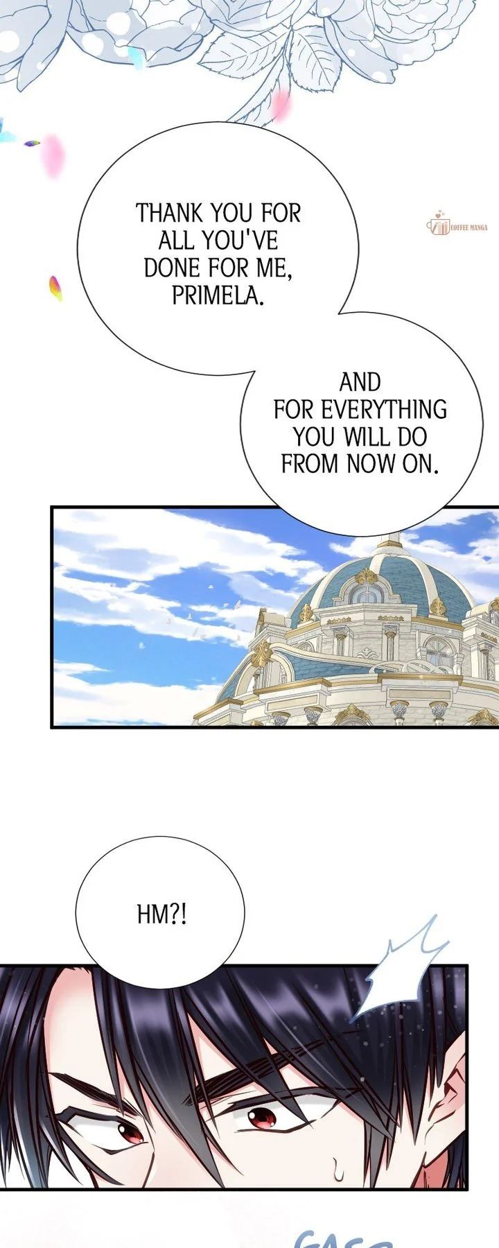 Mending the Barbaric Prince's Wounds Chapter 45 - page 29