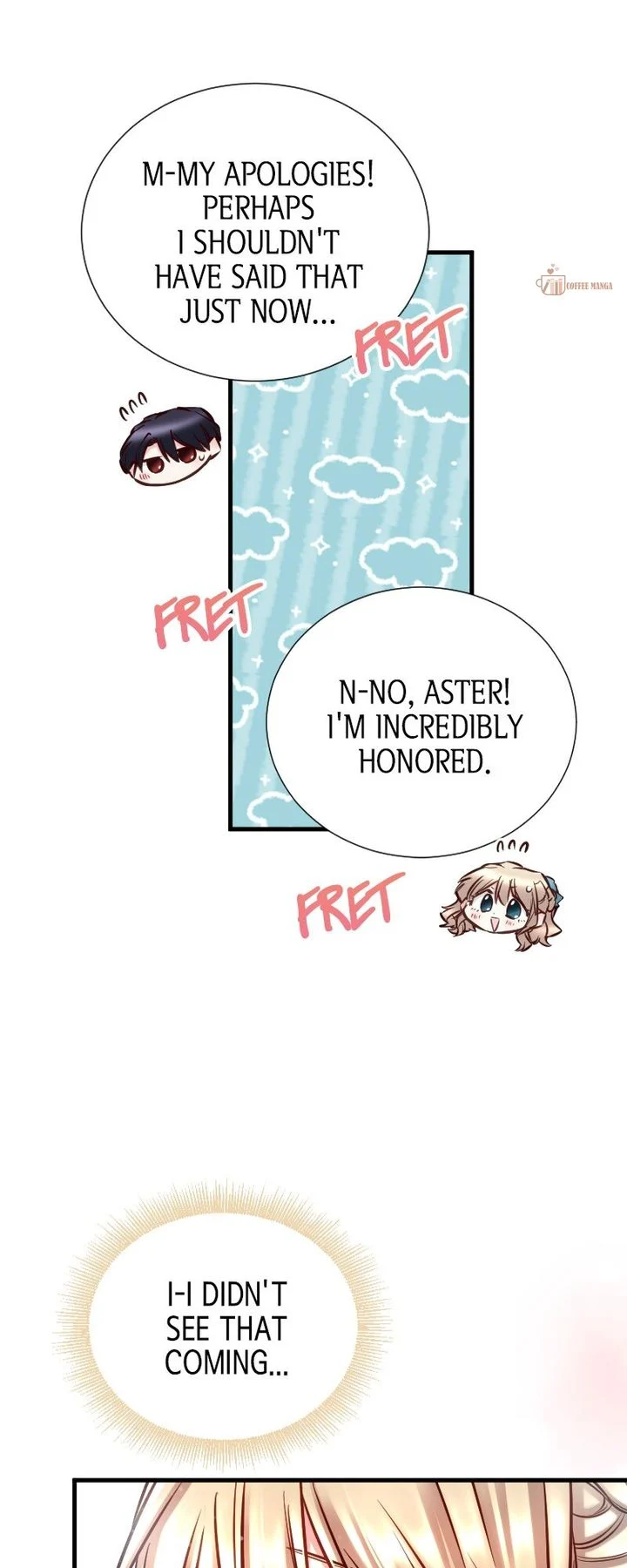 Mending the Barbaric Prince's Wounds Chapter 45 - page 31