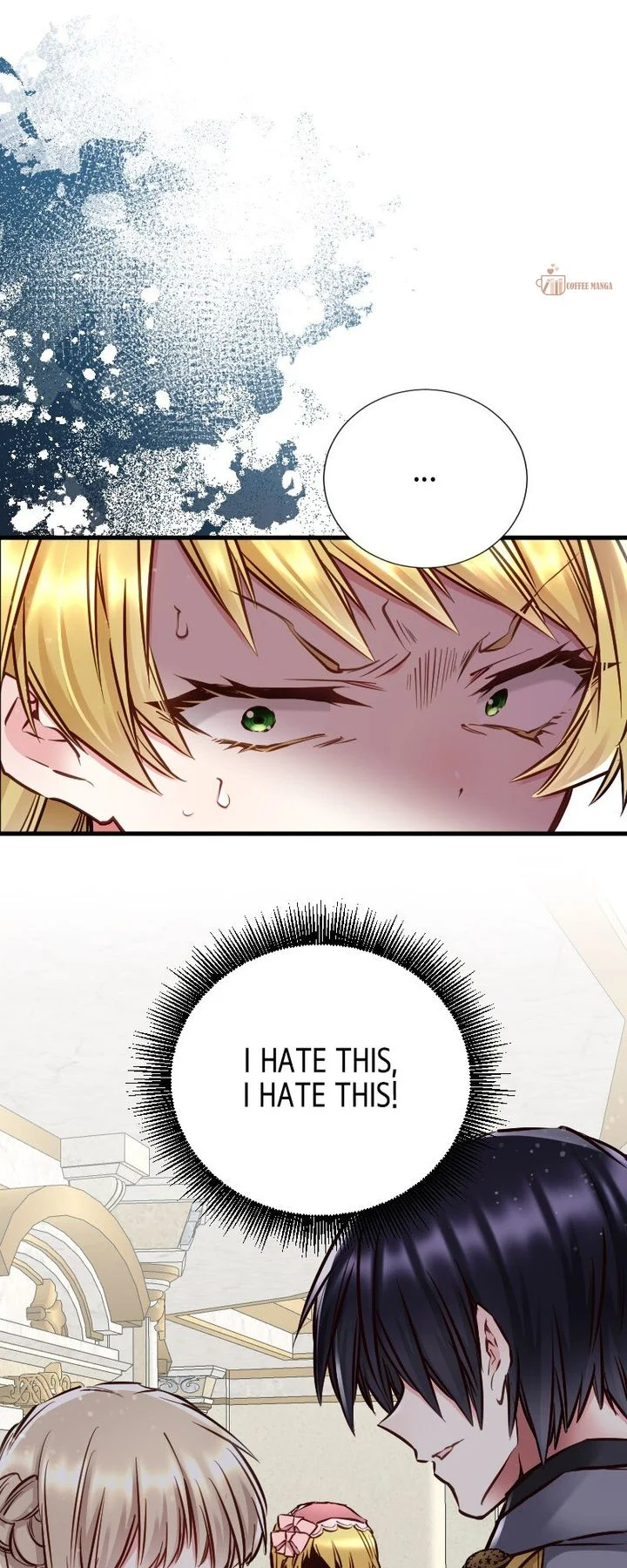 Mending the Barbaric Prince's Wounds Chapter 45 - page 35