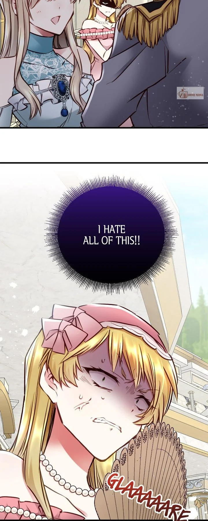 Mending the Barbaric Prince's Wounds Chapter 45 - page 36