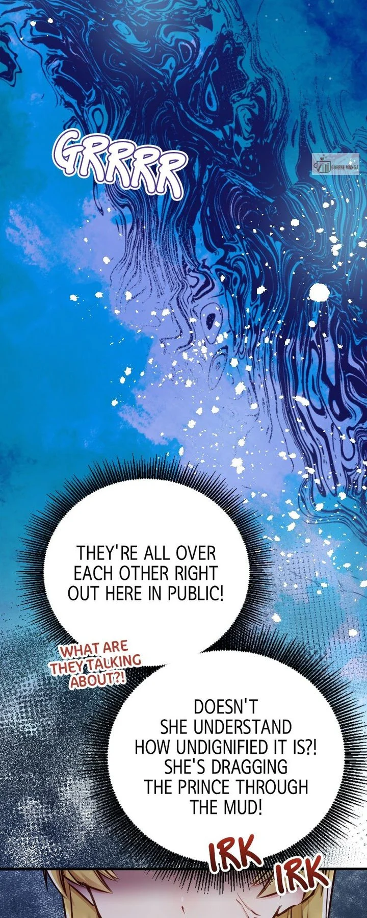 Mending the Barbaric Prince's Wounds Chapter 45 - page 38