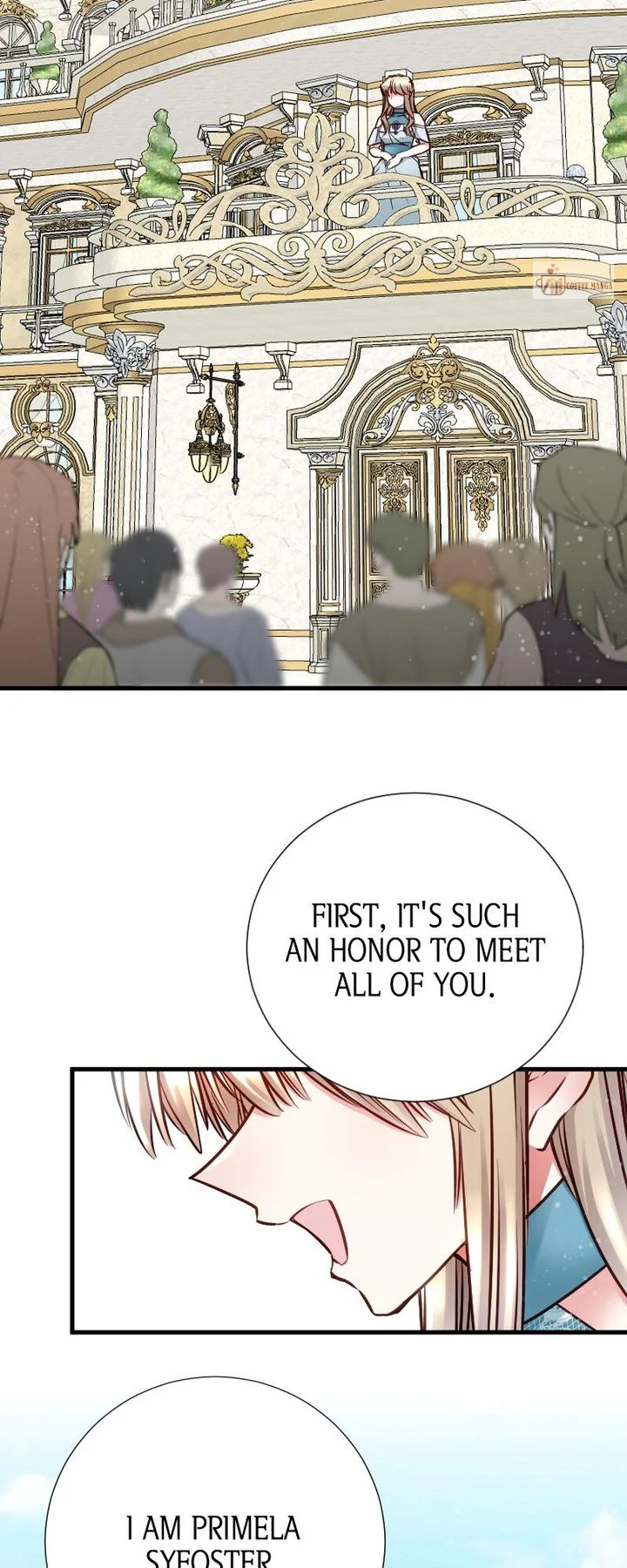 Mending the Barbaric Prince's Wounds Chapter 45 - page 43