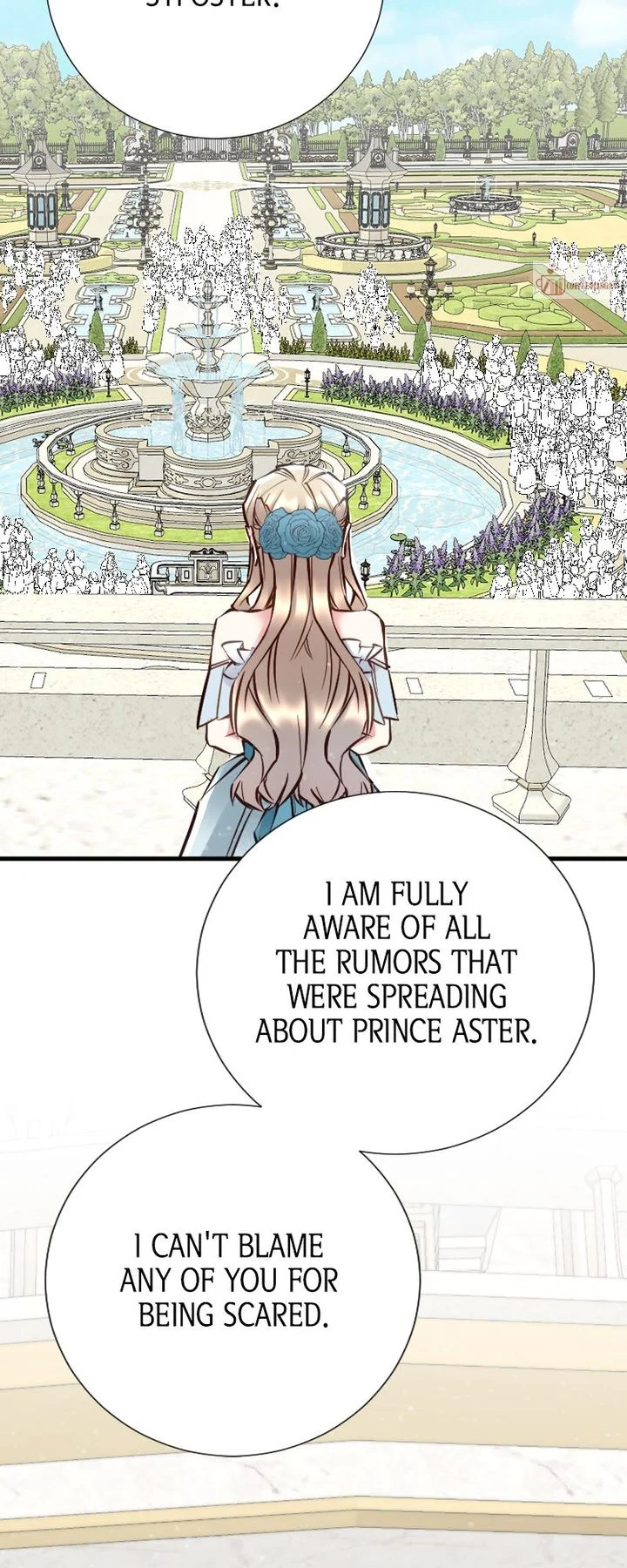 Mending the Barbaric Prince's Wounds Chapter 45 - page 44