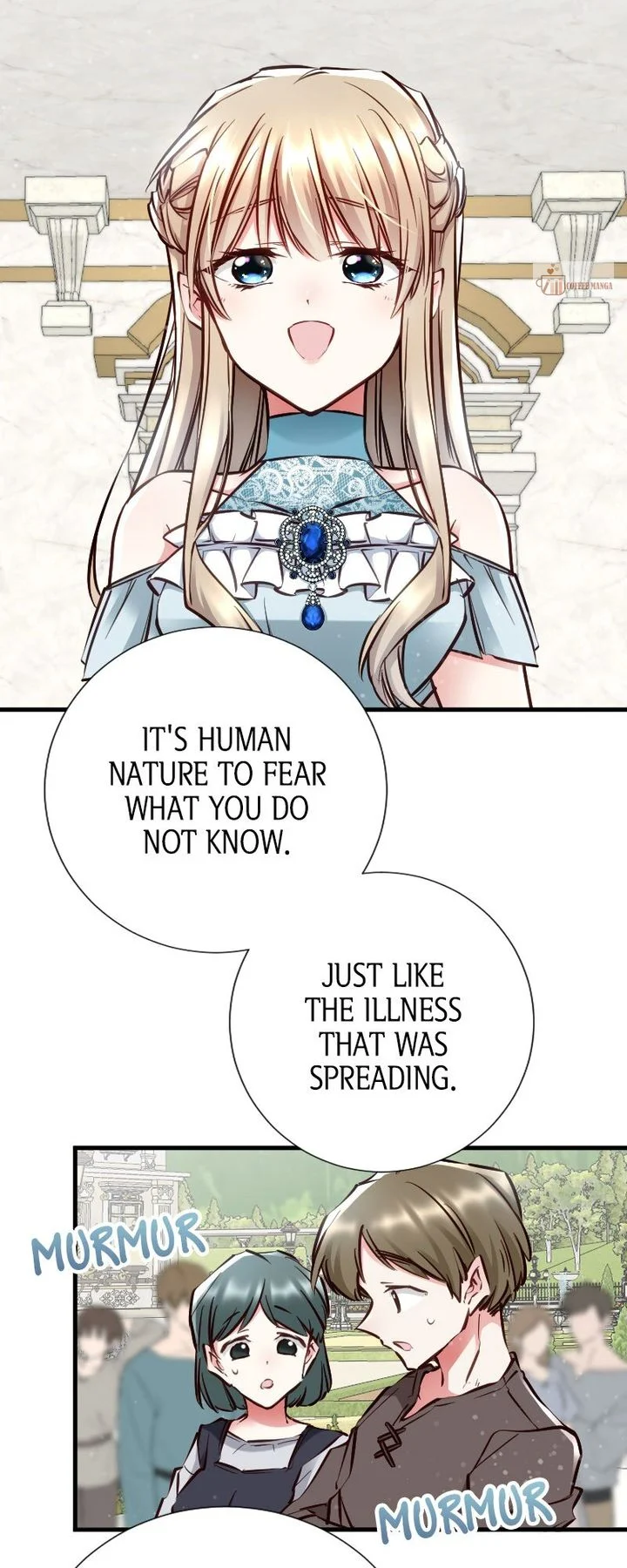 Mending the Barbaric Prince's Wounds Chapter 45 - page 45