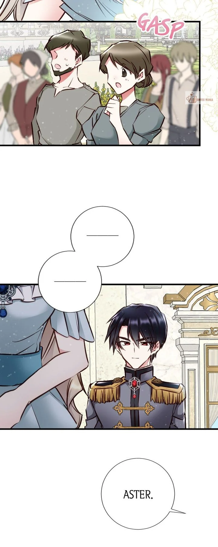 Mending the Barbaric Prince's Wounds Chapter 45 - page 48