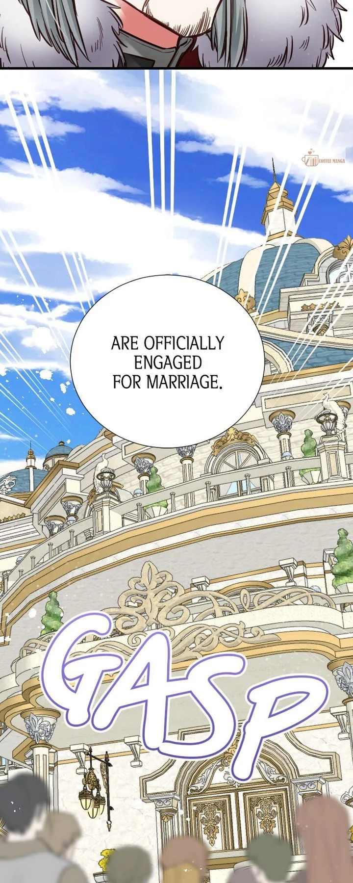 Mending the Barbaric Prince's Wounds Chapter 45 - page 5