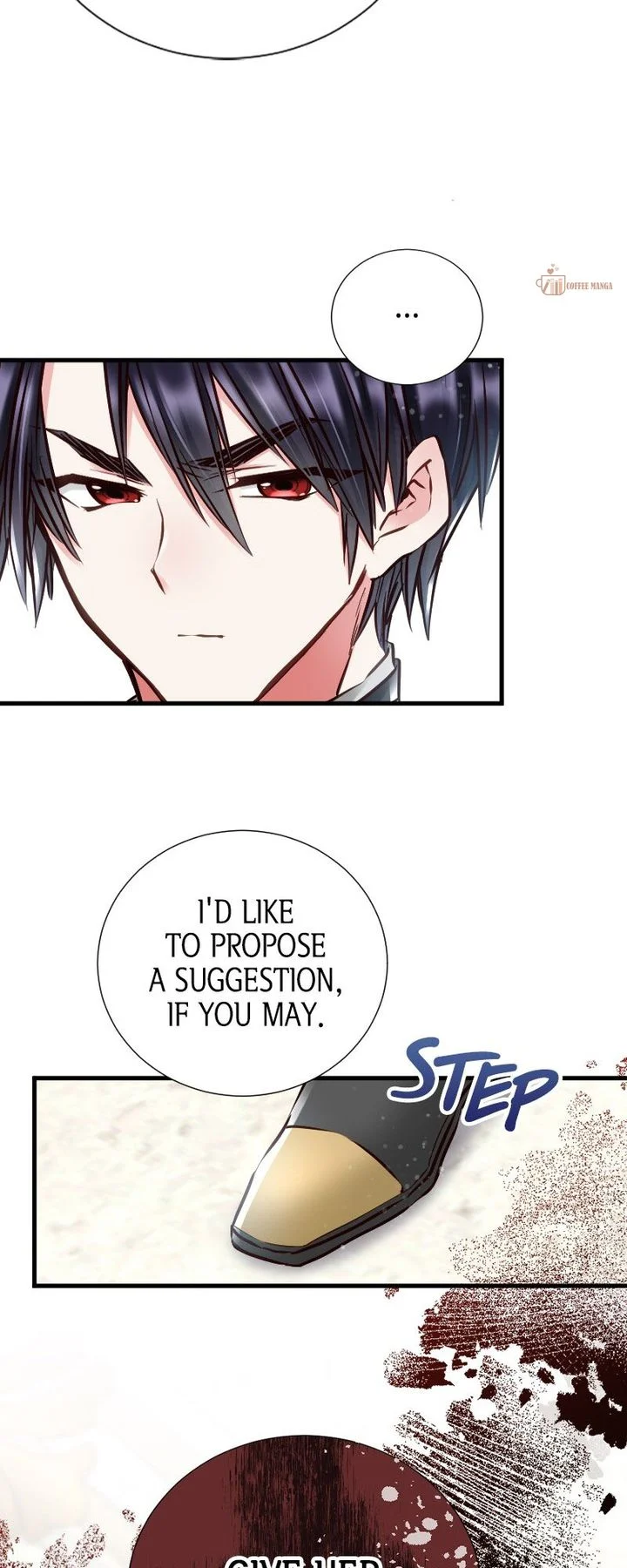 Mending the Barbaric Prince's Wounds Chapter 45 - page 51
