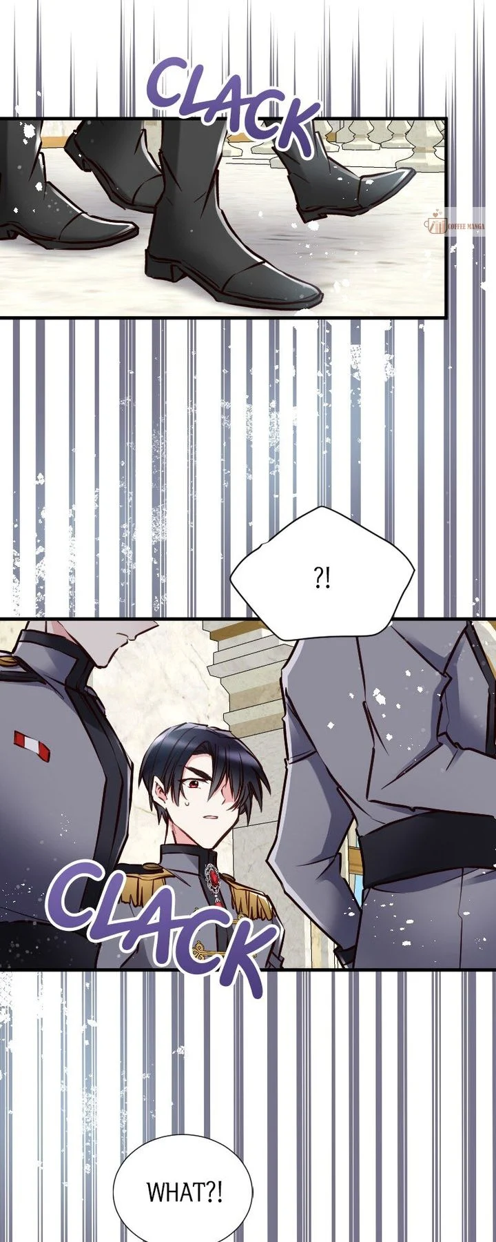 Mending the Barbaric Prince's Wounds Chapter 45 - page 54