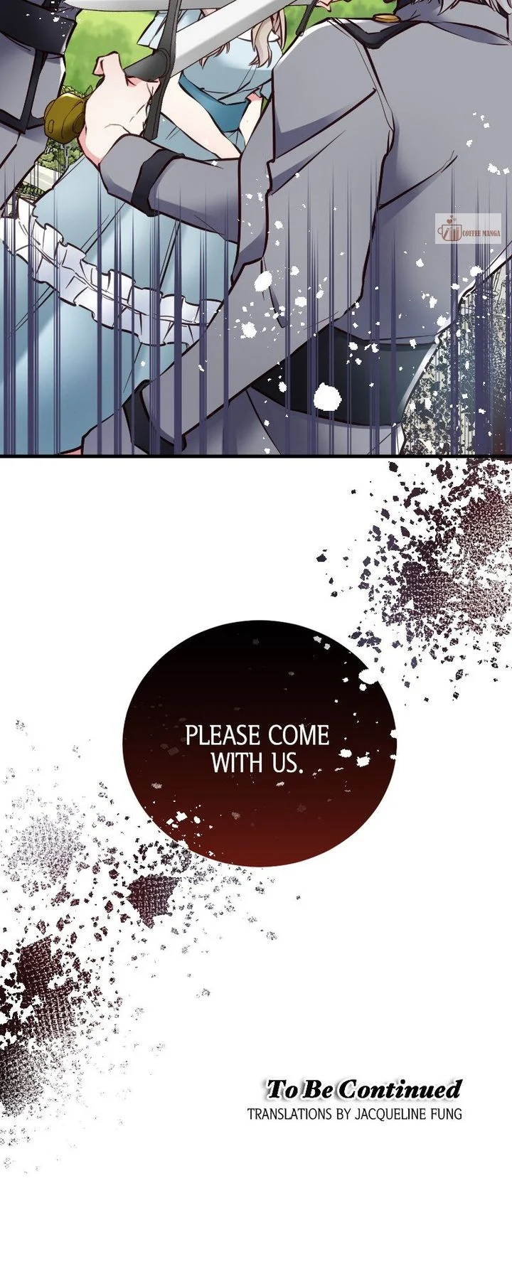 Mending the Barbaric Prince's Wounds Chapter 45 - page 57