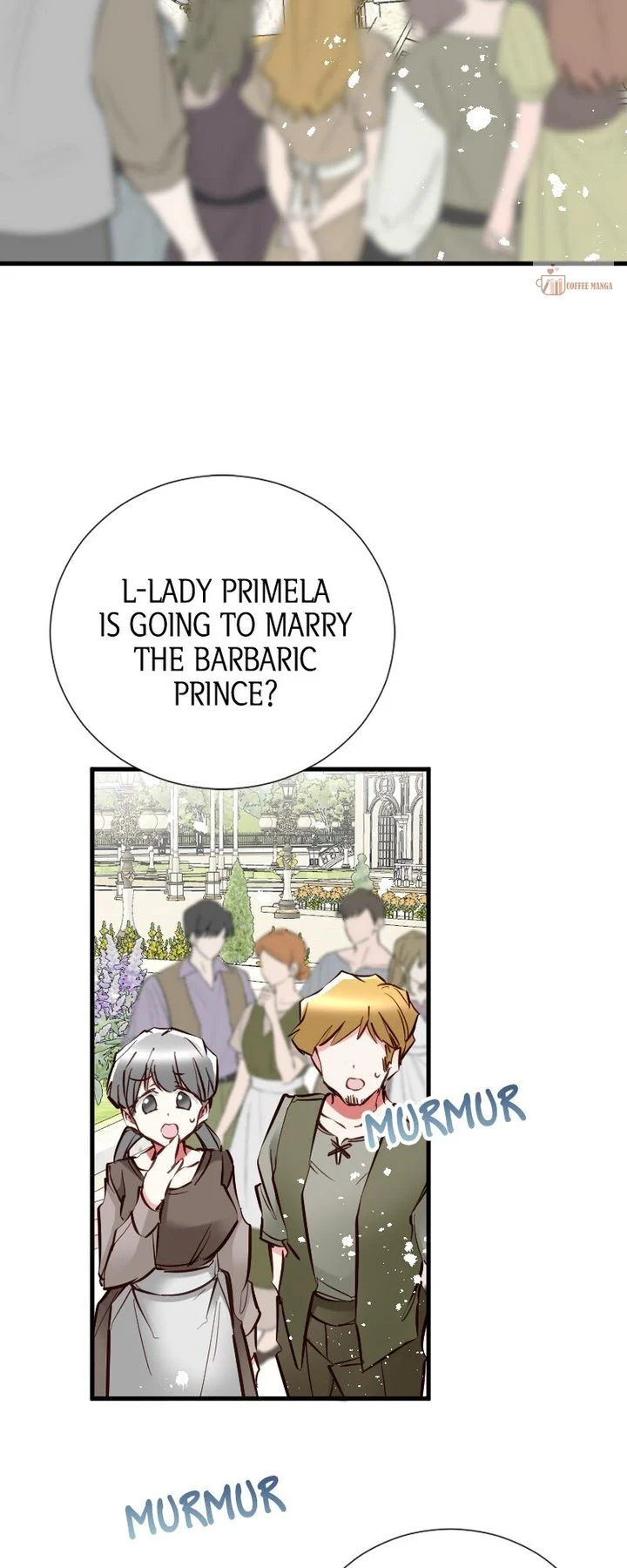 Mending the Barbaric Prince's Wounds Chapter 45 - page 6