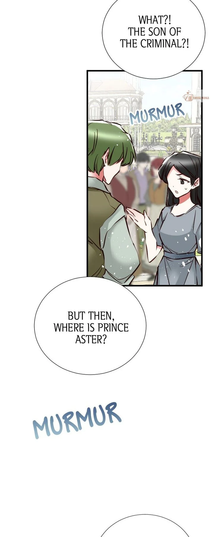 Mending the Barbaric Prince's Wounds Chapter 45 - page 7