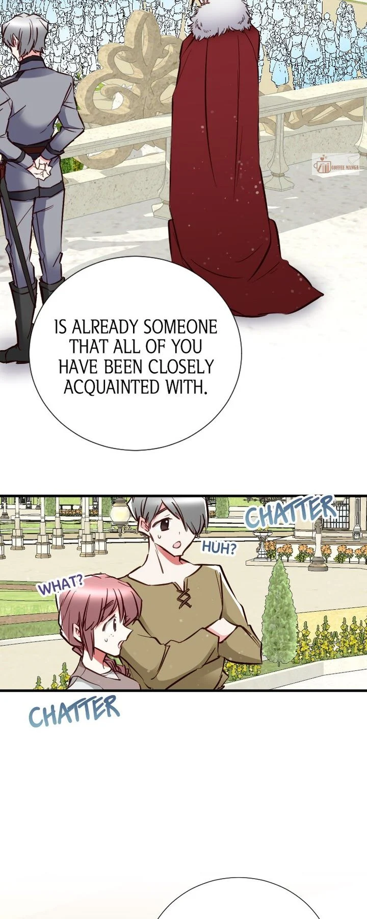 Mending the Barbaric Prince's Wounds Chapter 45 - page 9