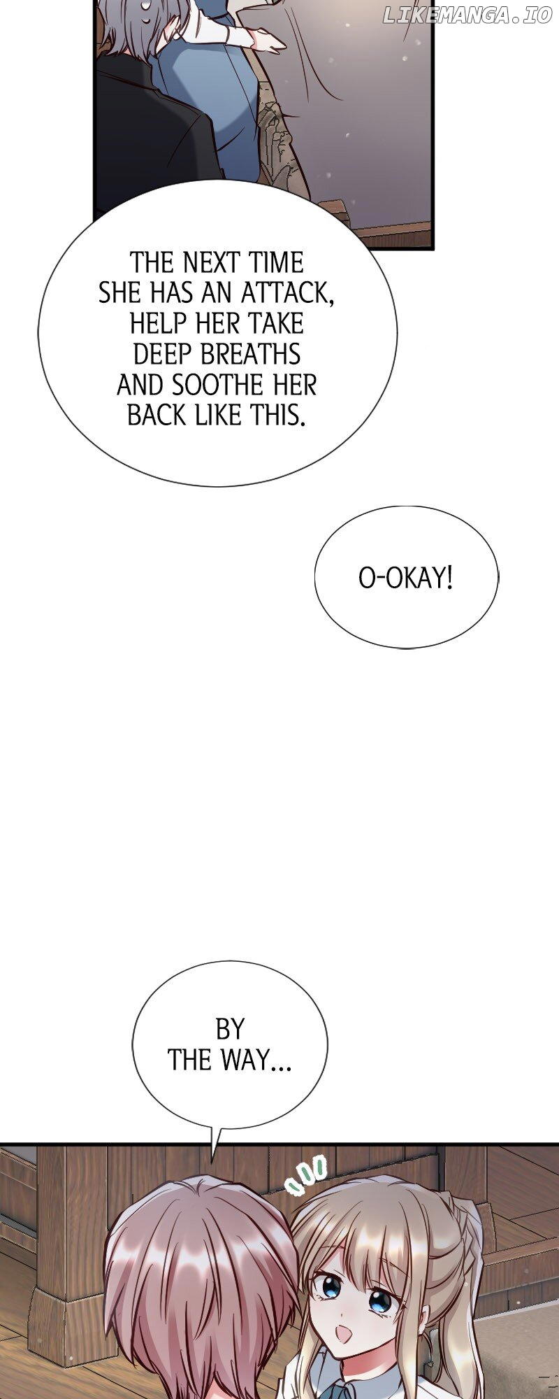 Mending the Barbaric Prince's Wounds Chapter 35 - page 15
