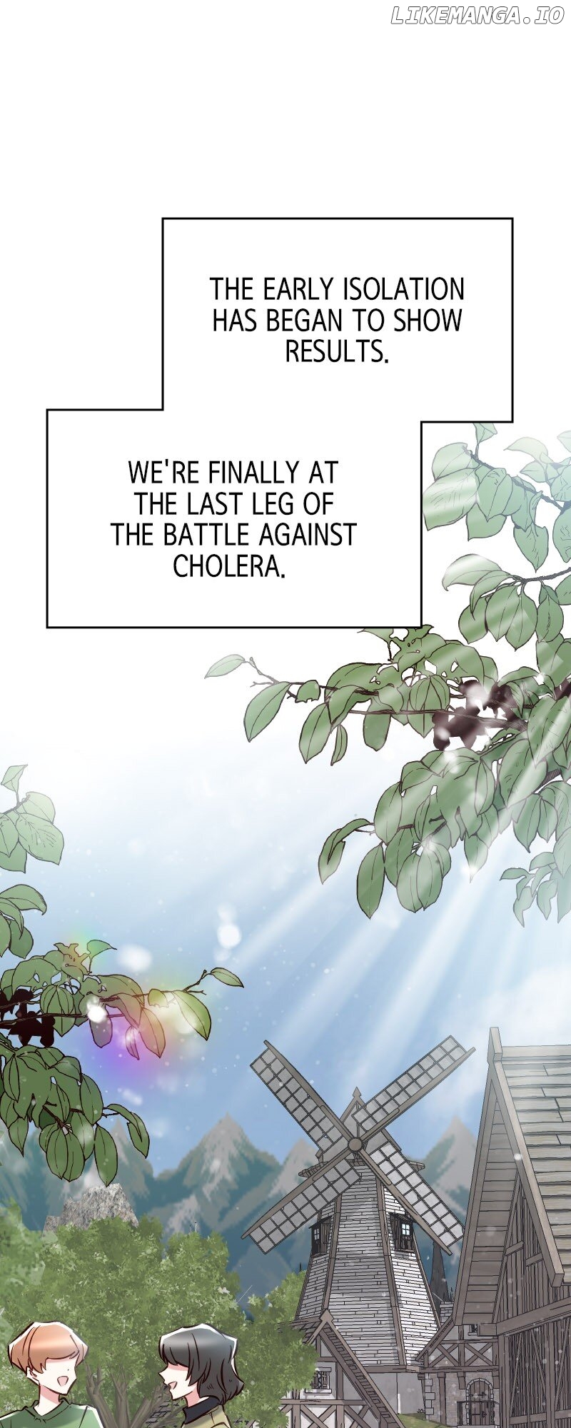 Mending the Barbaric Prince's Wounds Chapter 35 - page 39