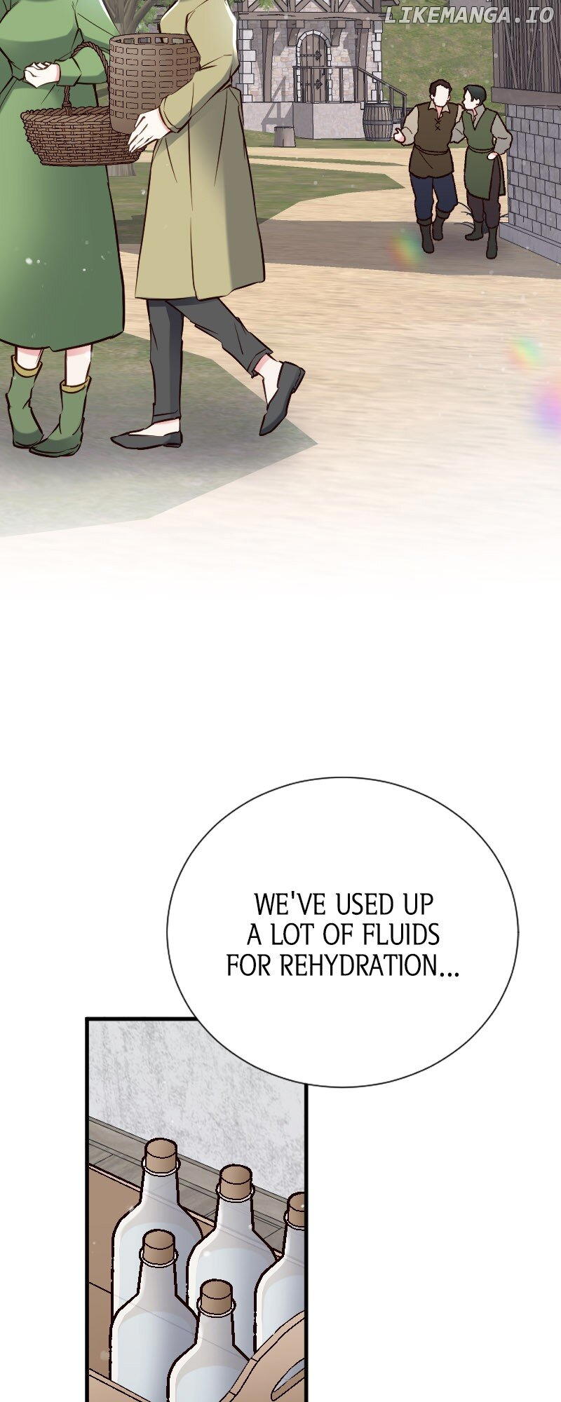 Mending the Barbaric Prince's Wounds Chapter 35 - page 40