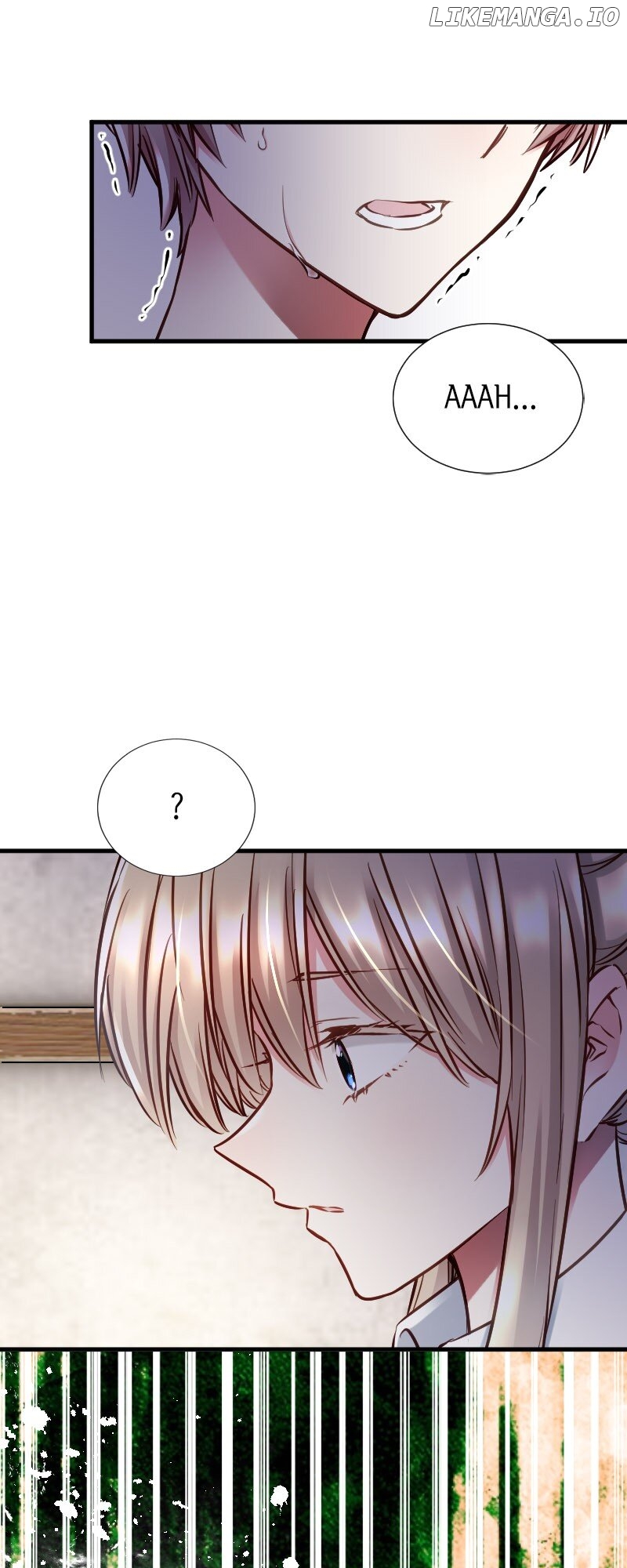 Mending the Barbaric Prince's Wounds Chapter 35 - page 8