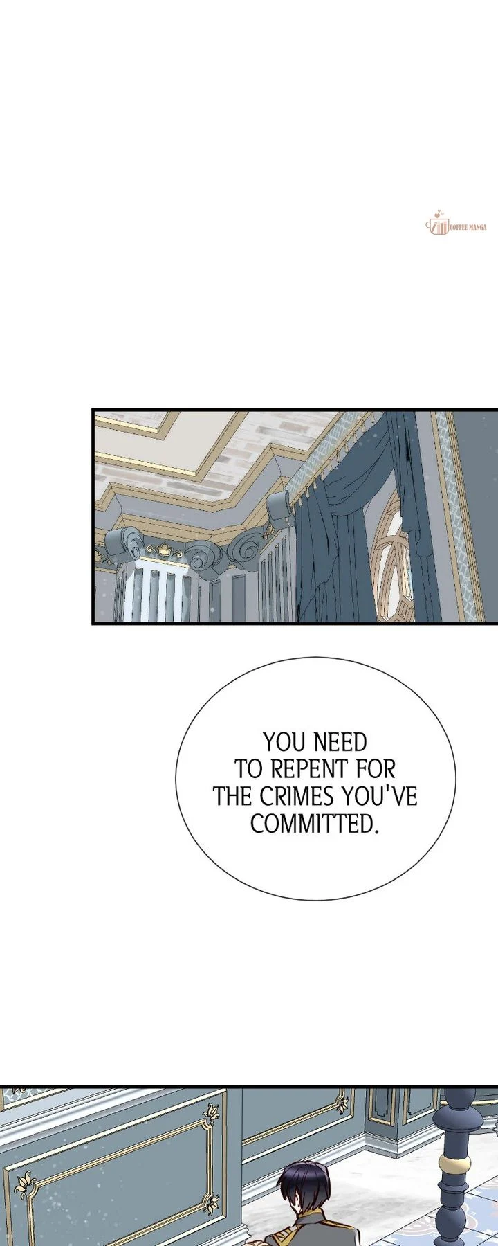 Mending the Barbaric Prince's Wounds Chapter 44 - page 1