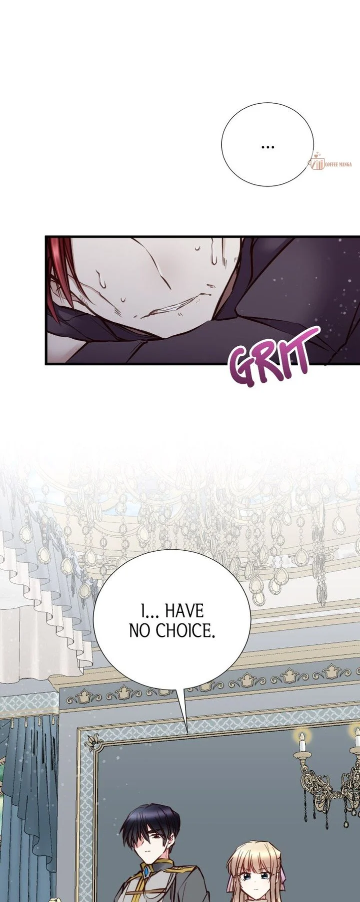 Mending the Barbaric Prince's Wounds Chapter 44 - page 10