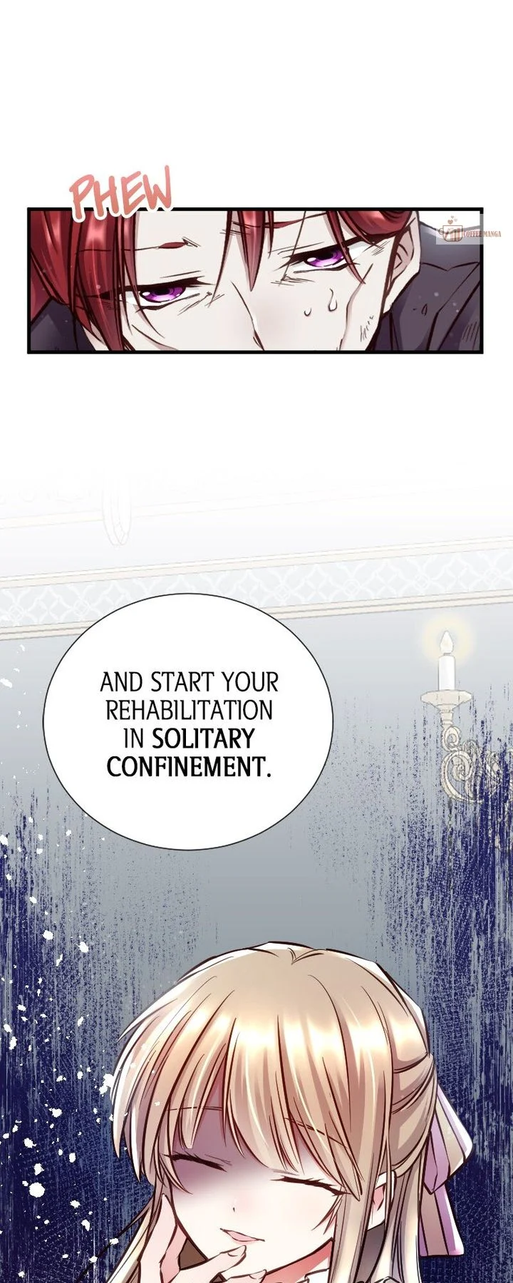 Mending the Barbaric Prince's Wounds Chapter 44 - page 14