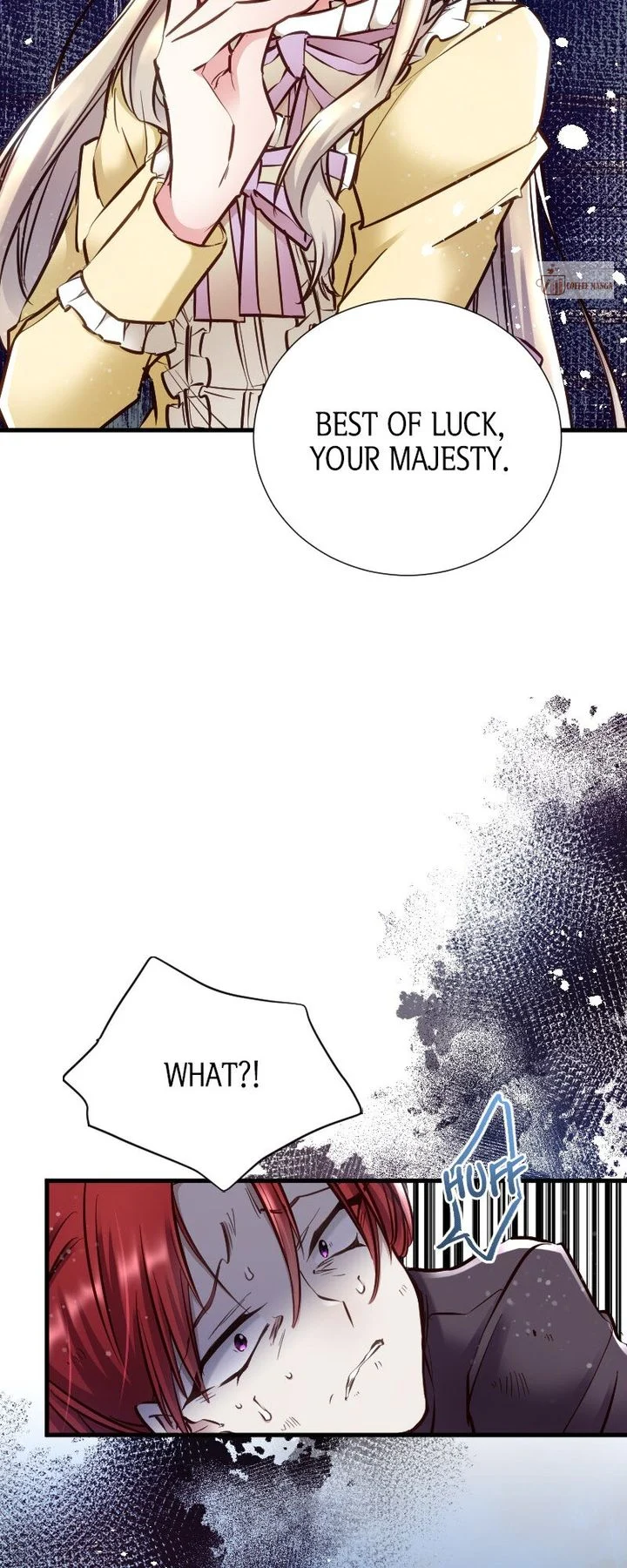 Mending the Barbaric Prince's Wounds Chapter 44 - page 15