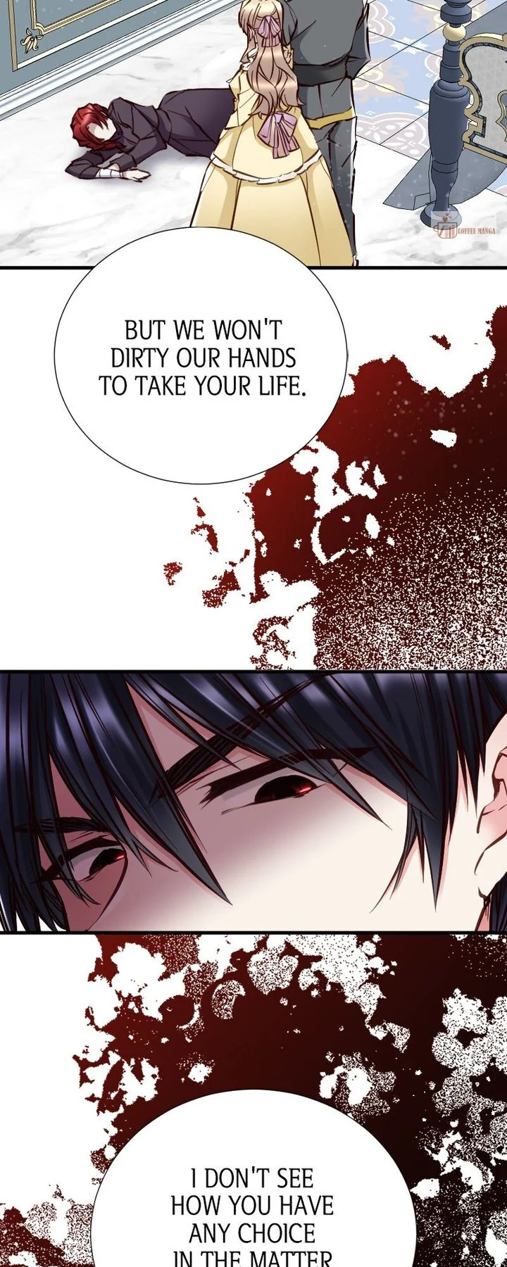 Mending the Barbaric Prince's Wounds Chapter 44 - page 2