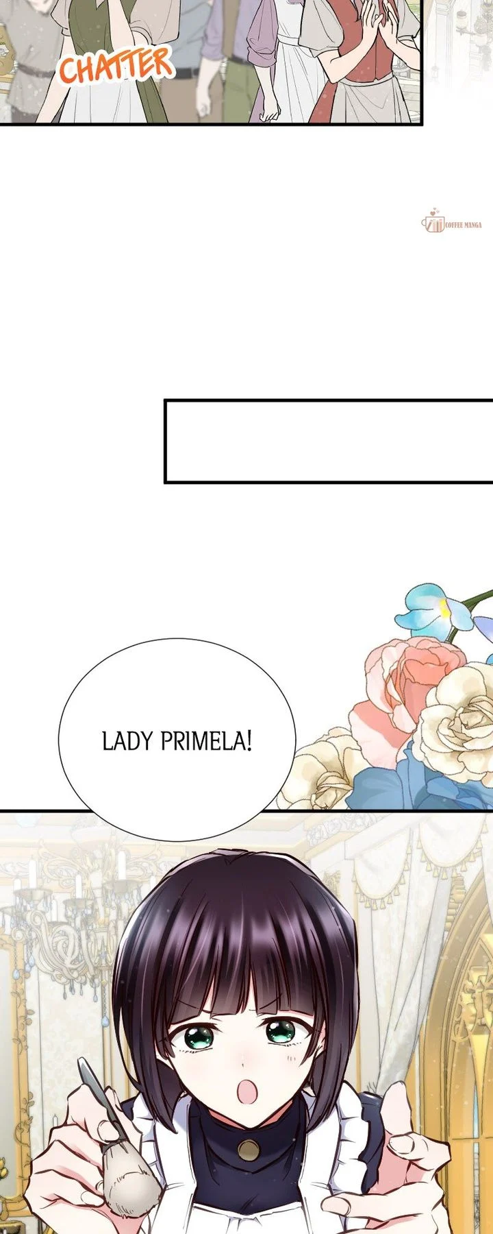 Mending the Barbaric Prince's Wounds Chapter 44 - page 20