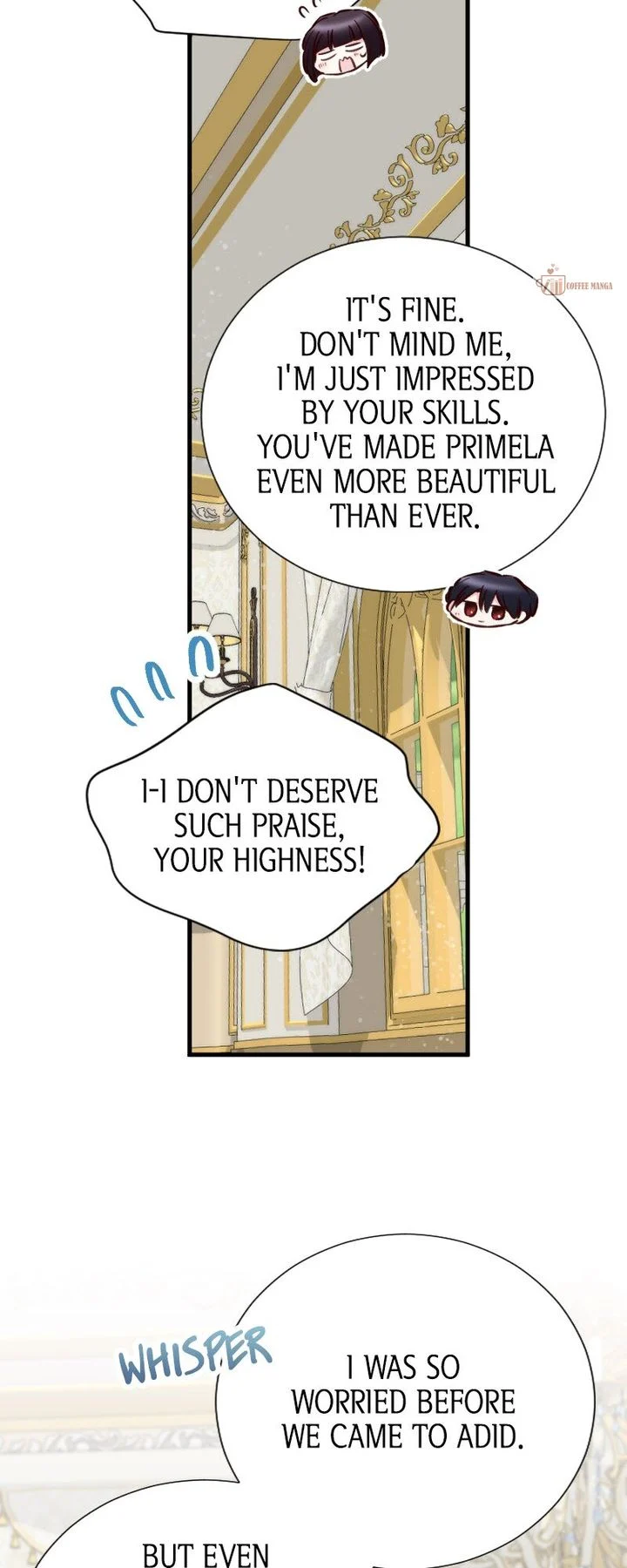 Mending the Barbaric Prince's Wounds Chapter 44 - page 24