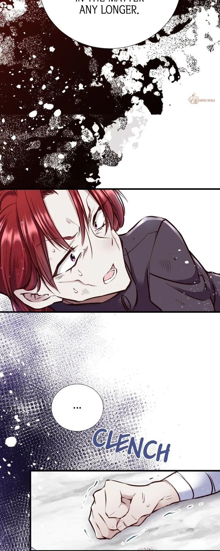 Mending the Barbaric Prince's Wounds Chapter 44 - page 3
