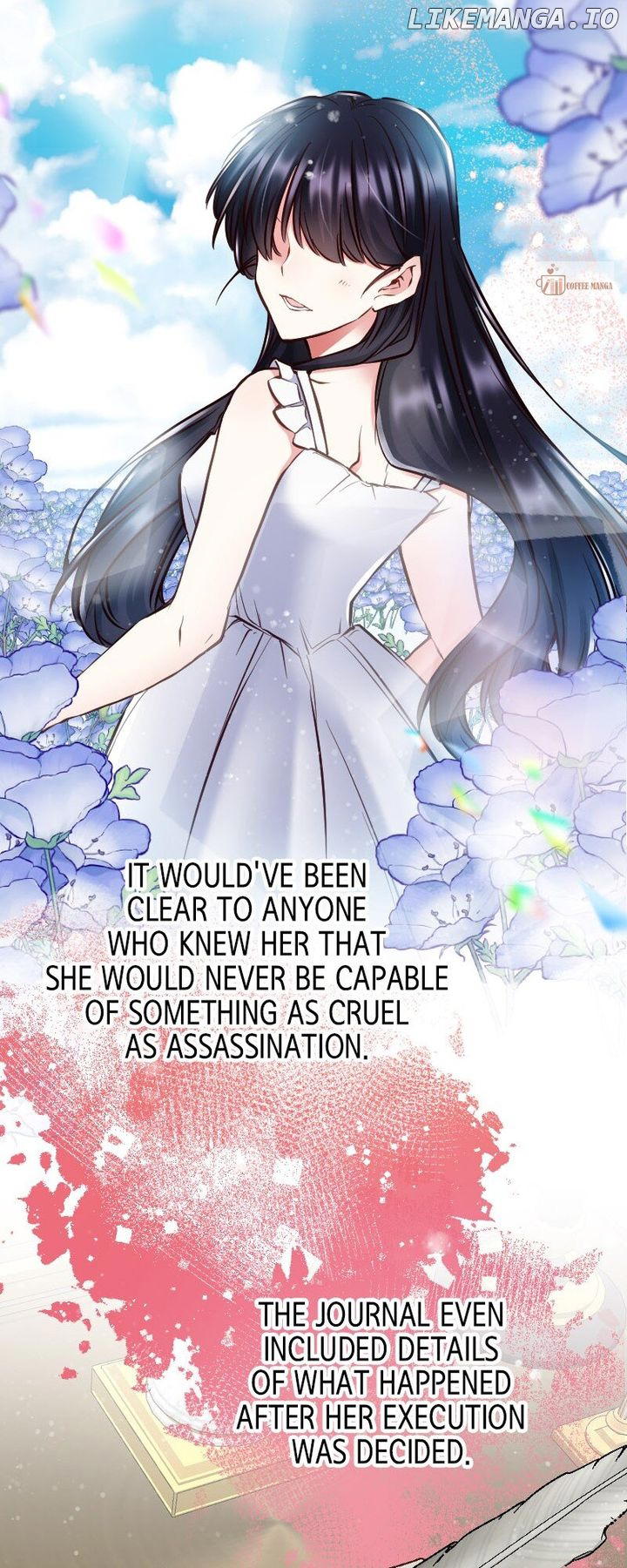 Mending the Barbaric Prince's Wounds Chapter 44 - page 30