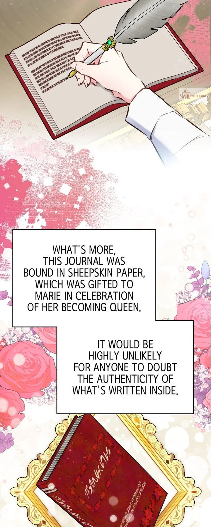 Mending the Barbaric Prince's Wounds Chapter 44 - page 31