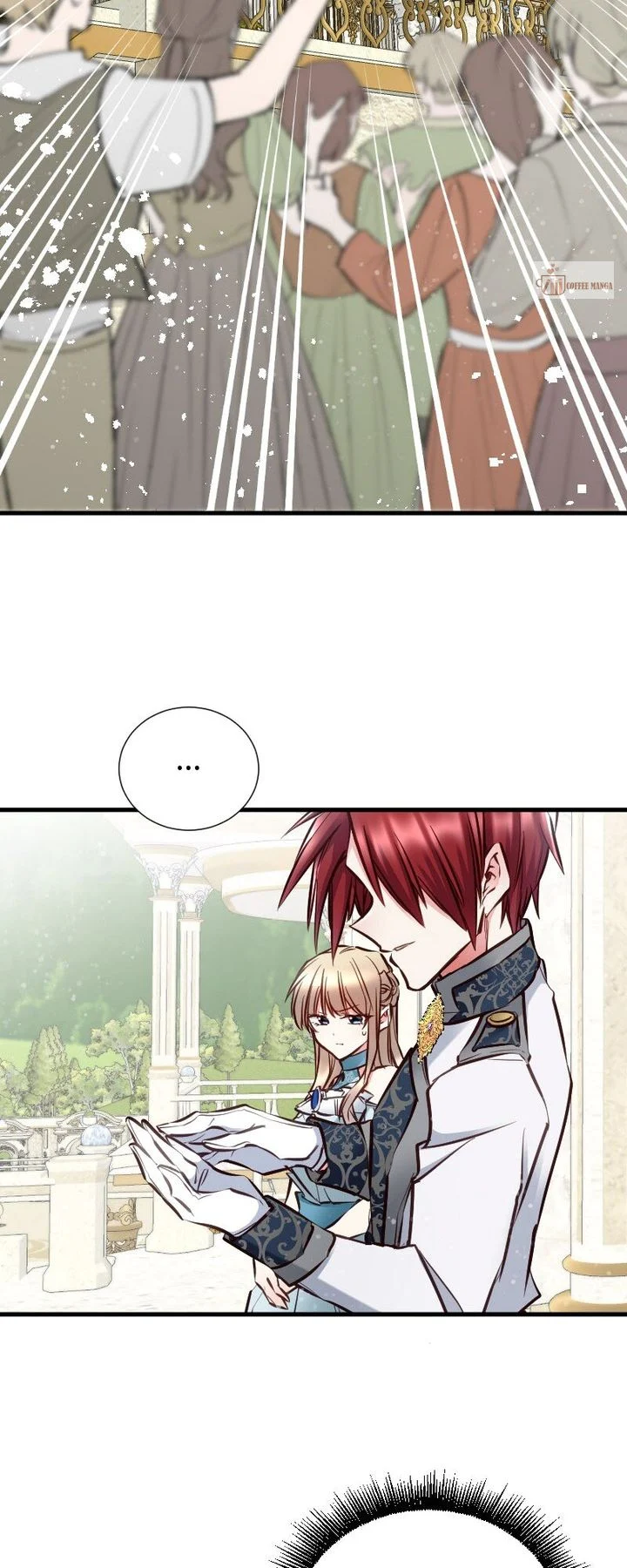 Mending the Barbaric Prince's Wounds Chapter 44 - page 37