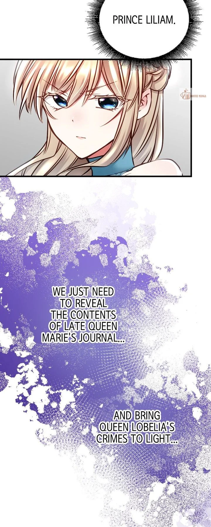 Mending the Barbaric Prince's Wounds Chapter 44 - page 38