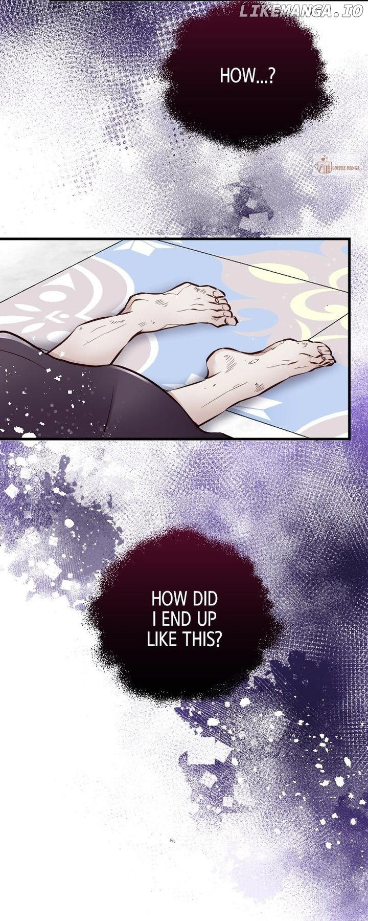 Mending the Barbaric Prince's Wounds Chapter 44 - page 4