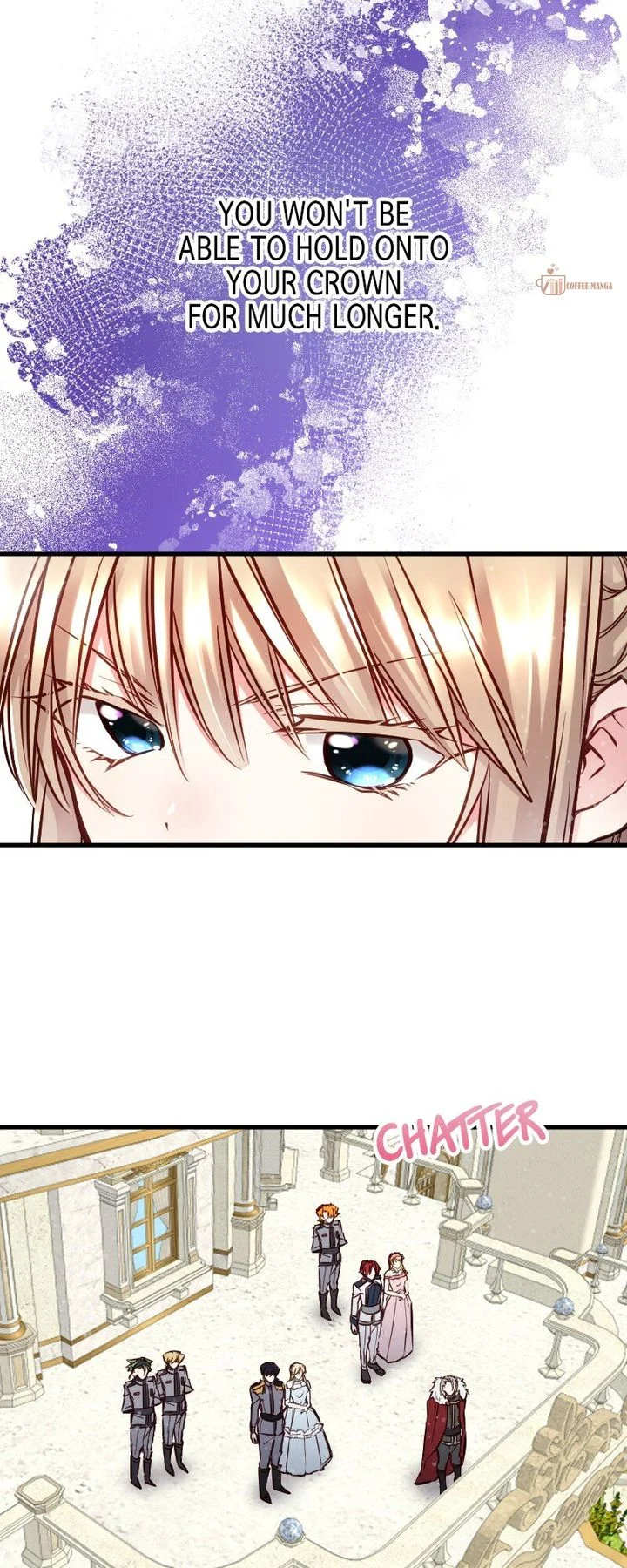 Mending the Barbaric Prince's Wounds Chapter 44 - page 40