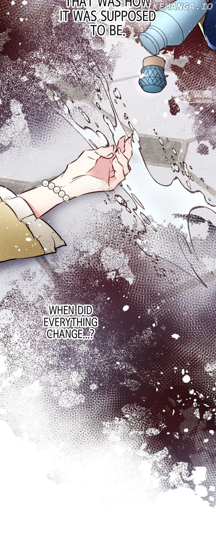 Mending the Barbaric Prince's Wounds Chapter 44 - page 9
