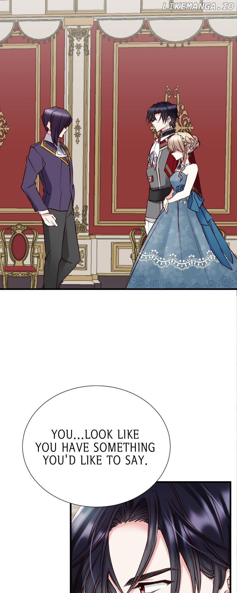 Mending the Barbaric Prince's Wounds Chapter 27 - page 10