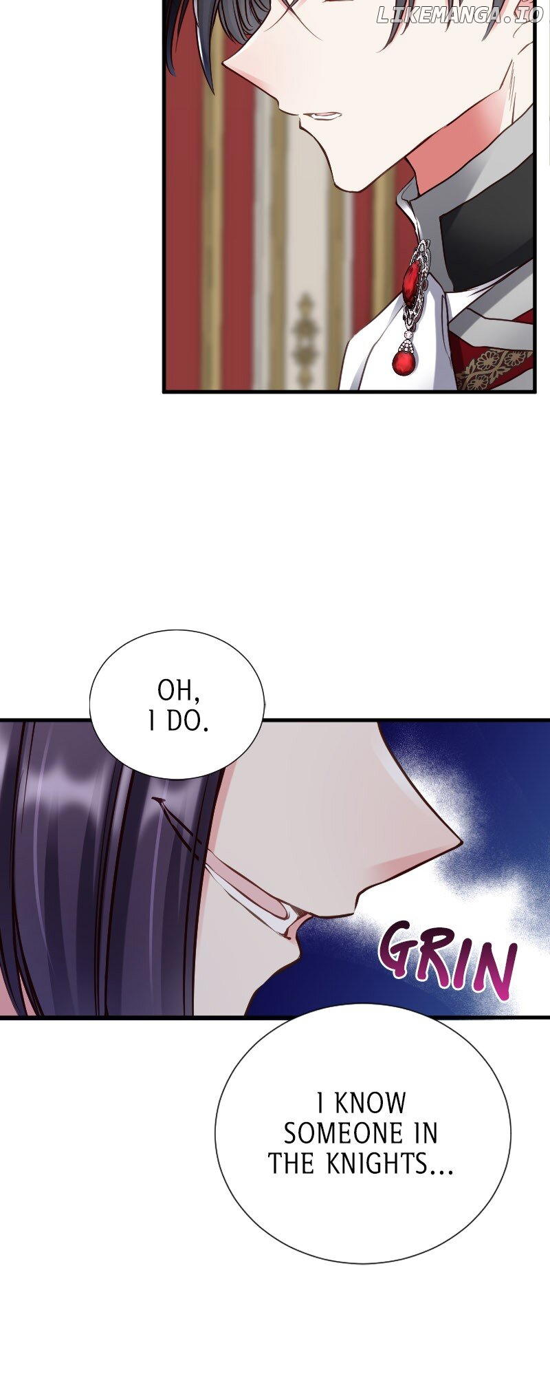 Mending the Barbaric Prince's Wounds Chapter 27 - page 11