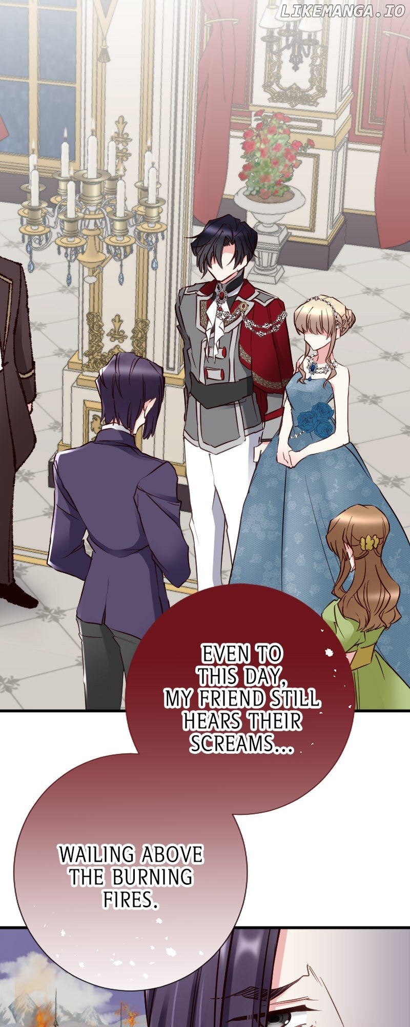 Mending the Barbaric Prince's Wounds Chapter 27 - page 14
