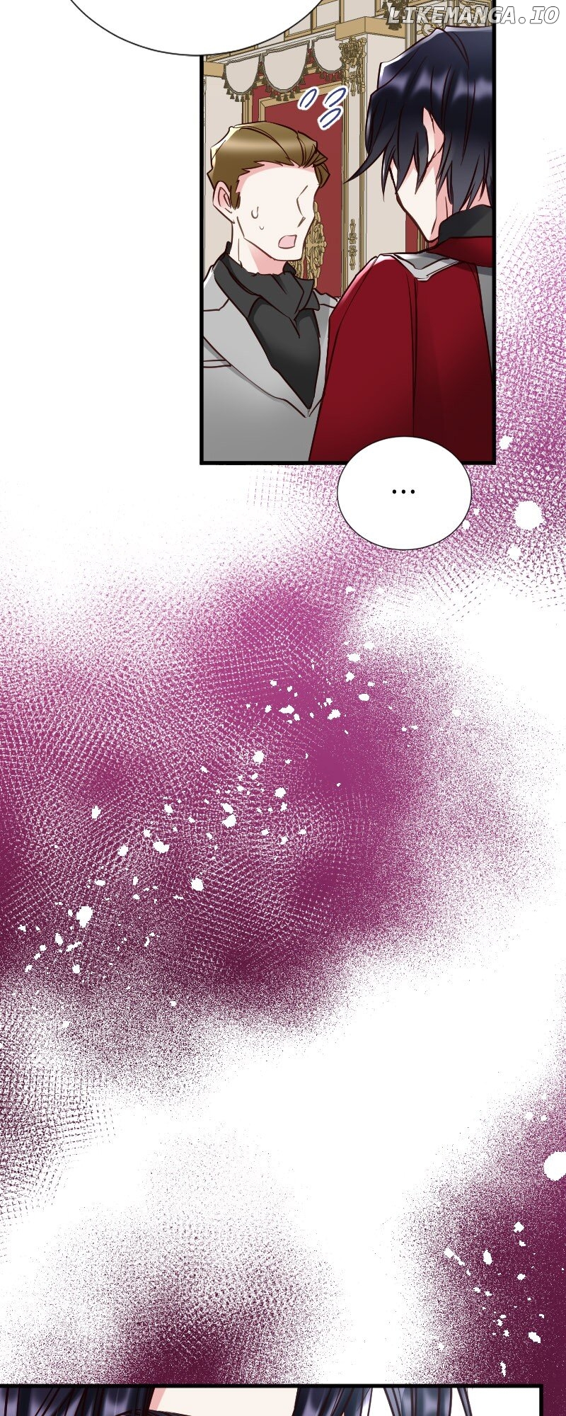 Mending the Barbaric Prince's Wounds Chapter 27 - page 16