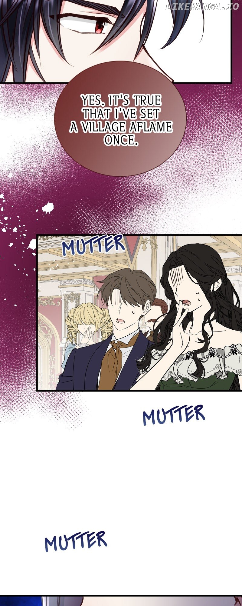 Mending the Barbaric Prince's Wounds Chapter 27 - page 17