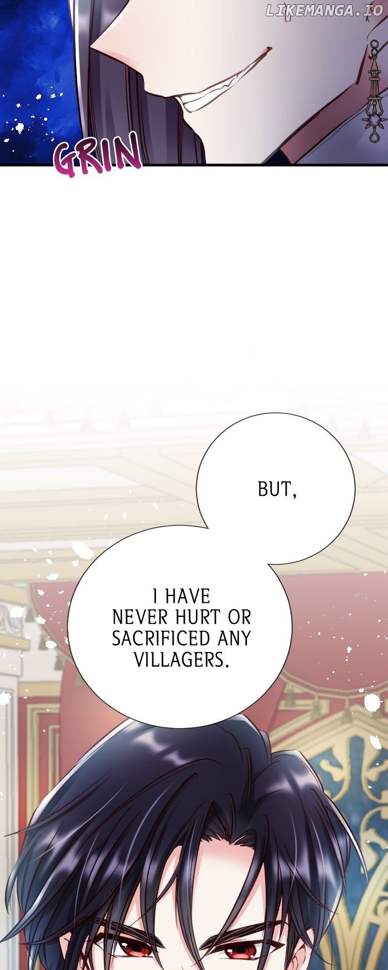 Mending the Barbaric Prince's Wounds Chapter 27 - page 18