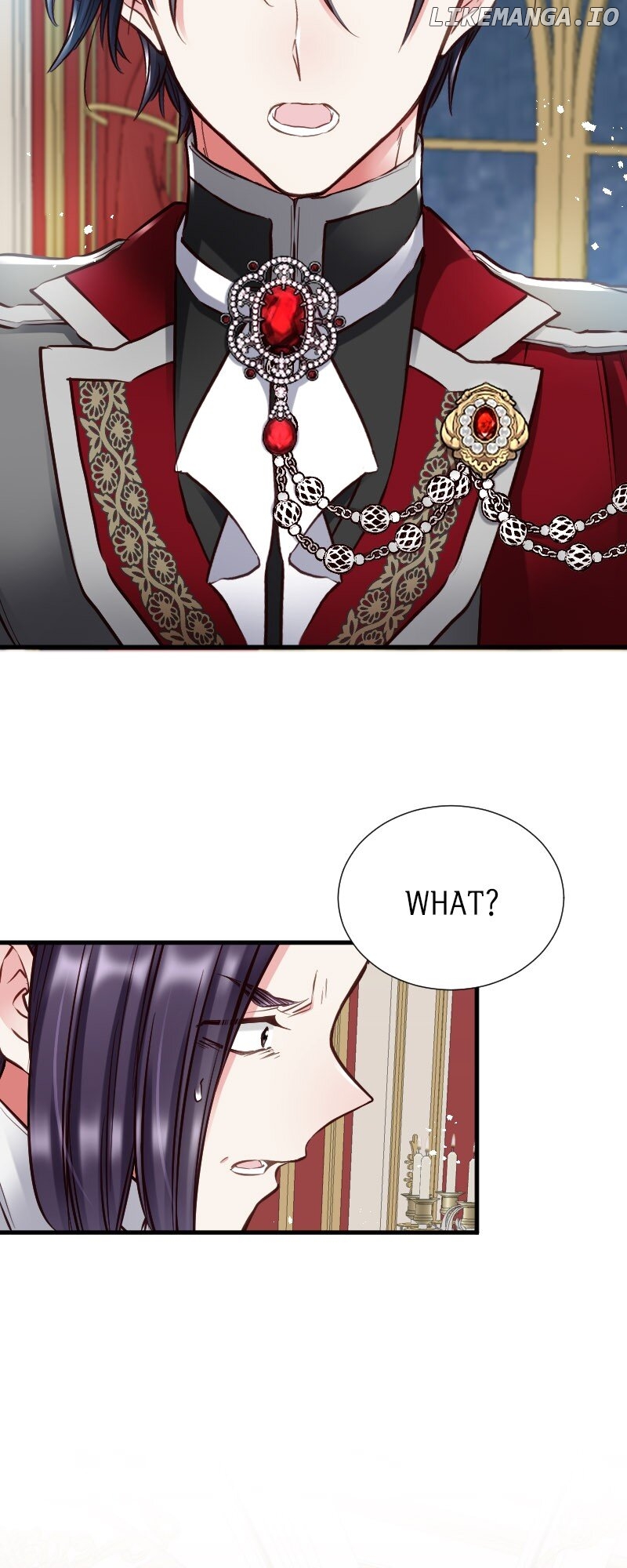 Mending the Barbaric Prince's Wounds Chapter 27 - page 19