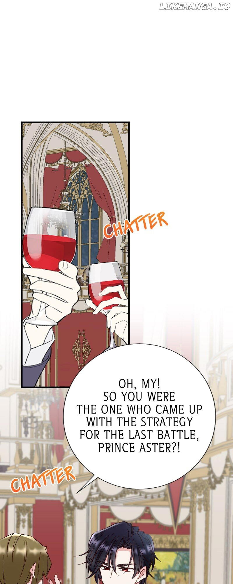 Mending the Barbaric Prince's Wounds Chapter 27 - page 2