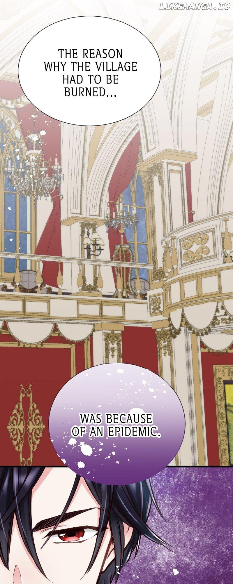 Mending the Barbaric Prince's Wounds Chapter 27 - page 20