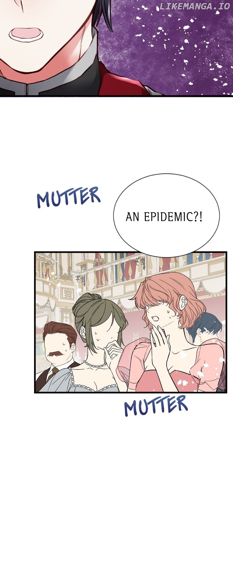 Mending the Barbaric Prince's Wounds Chapter 27 - page 21