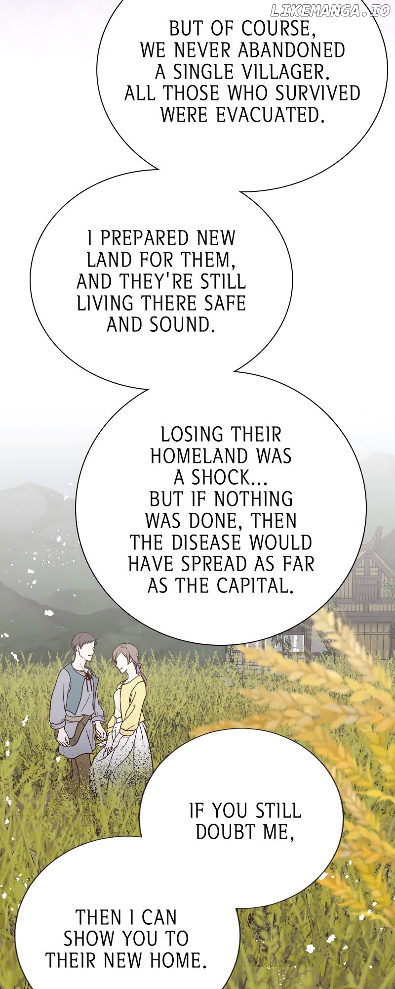 Mending the Barbaric Prince's Wounds Chapter 27 - page 23