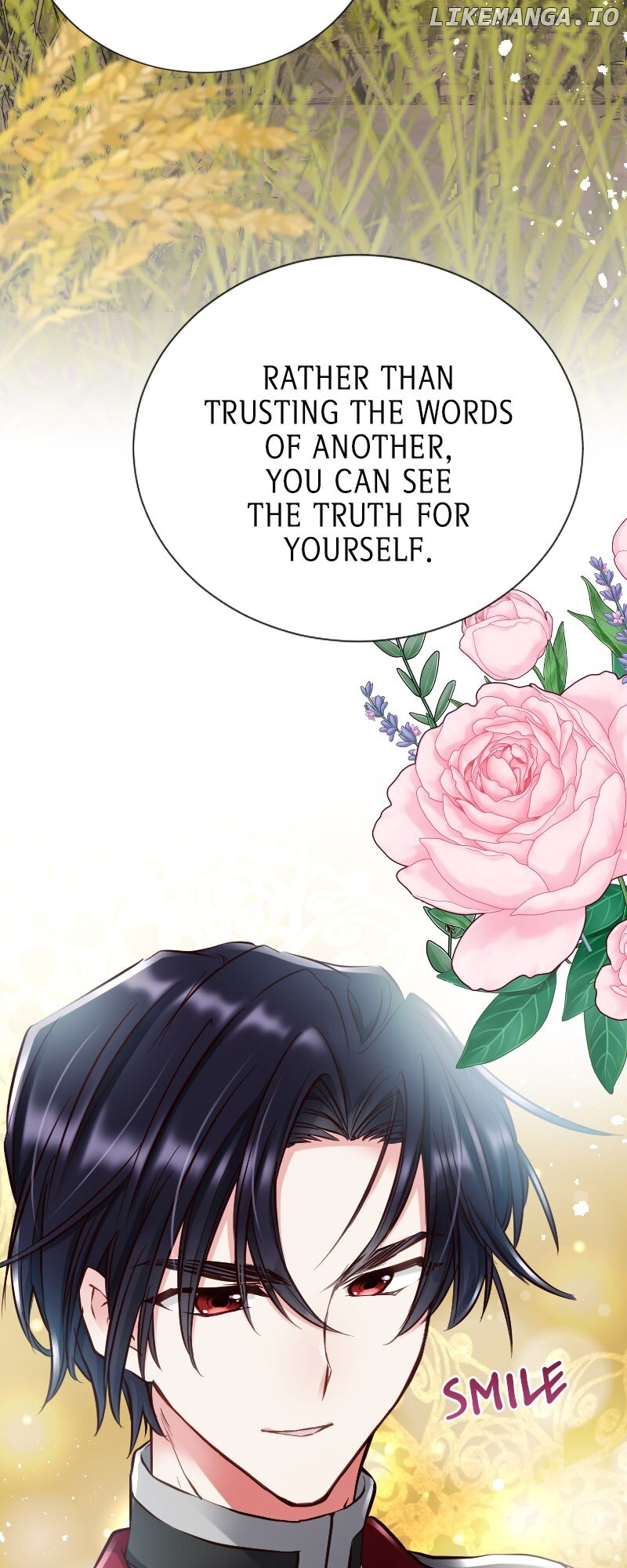 Mending the Barbaric Prince's Wounds Chapter 27 - page 24